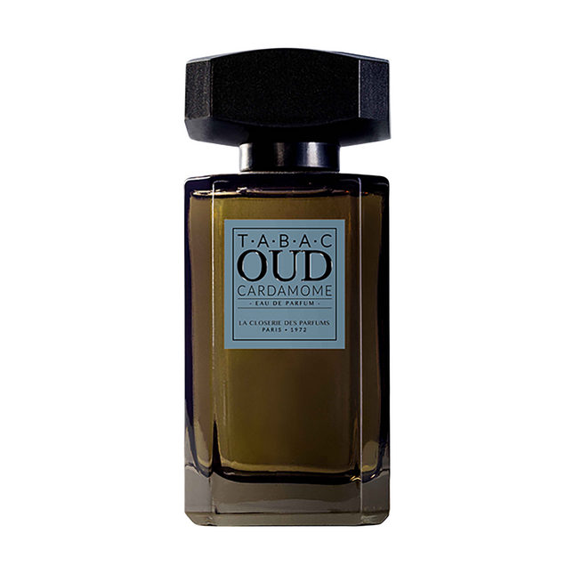 La Closerie Des Parfums Tabac Oud Cardamome – Eau de Parfum Unisex, 100 ml
