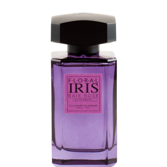 La Closerie Des Parfums Floral Iris Baies Rose – Eau de Parfum Unisex, 100 ml