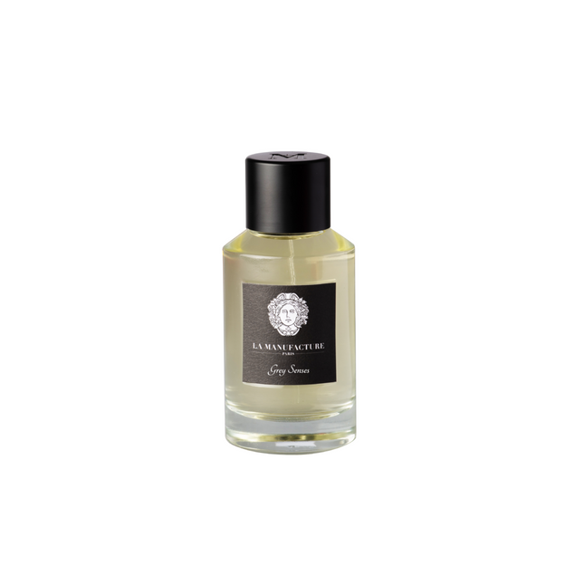 La Manufacture Grey Senses – Eau de Parfum Unisex, 100 ml