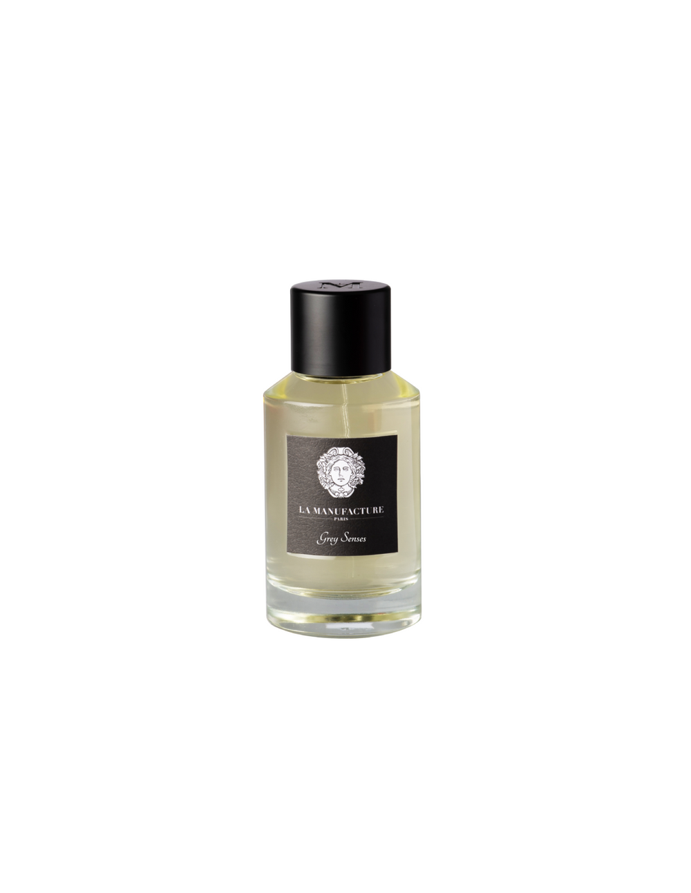 La Manufacture Grey Senses – Eau de Parfum Unisex, 100 ml