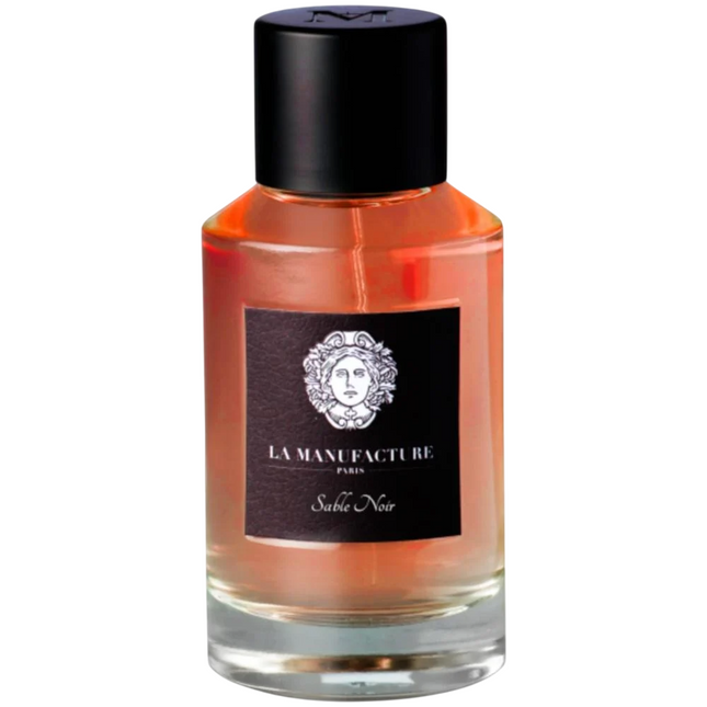 La Manufacture Sable Noir – Eau de Parfum Unisex, 100 ml
