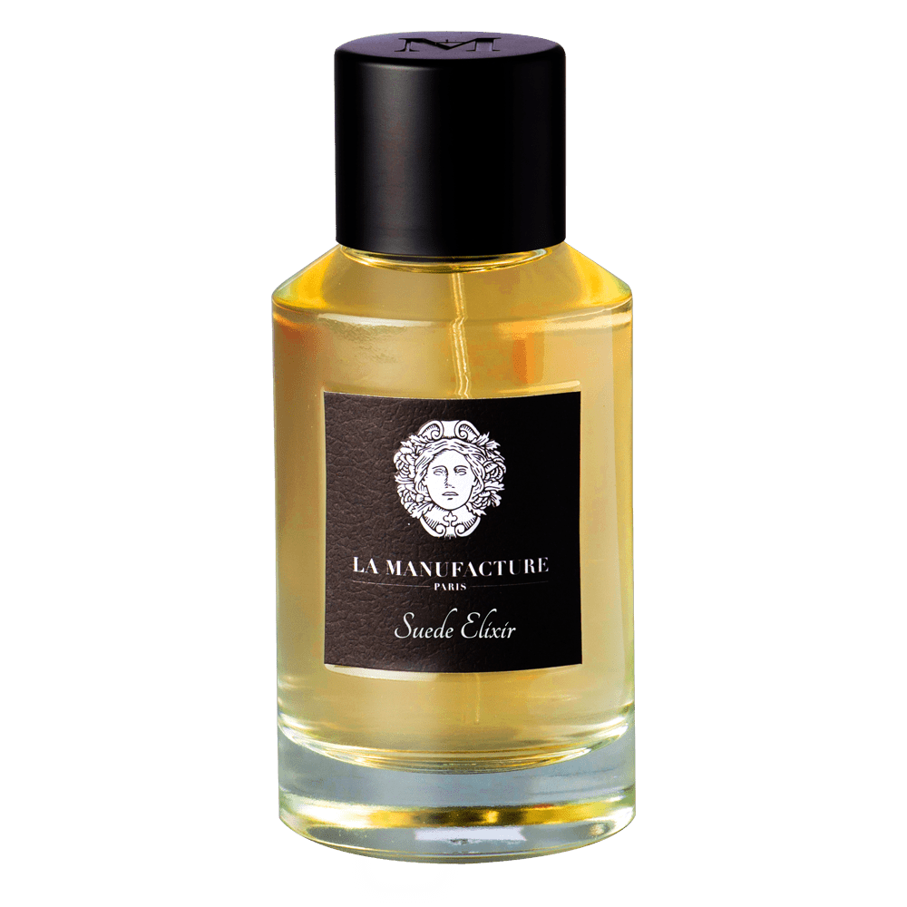 La Manufacture Suede Elixir – Eau de Parfum Unisex, 100 ml