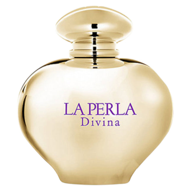 La Perla Divina Gold Edition – Eau de Toilette for Women, 80 ml