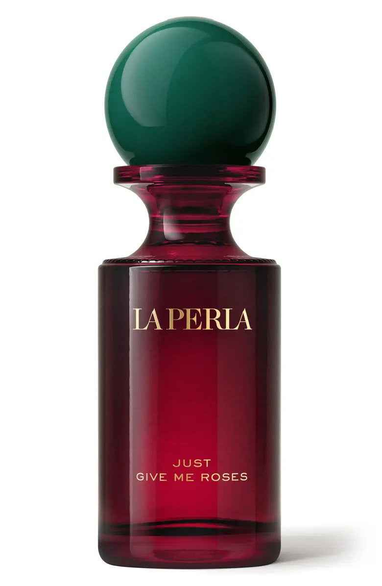 La Perla Just Give Me Roses – Eau de Parfum for Women, 120 ml