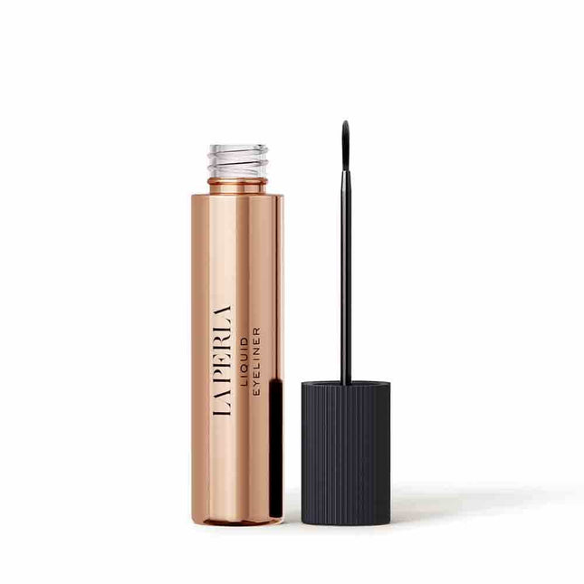 La Perla Liquid Eyeliner for Women, Deep Red, 4.5 ml