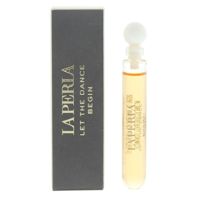 La Perla Let The Dance Begin – Eau de Parfum Unisex, 2 ml Vial