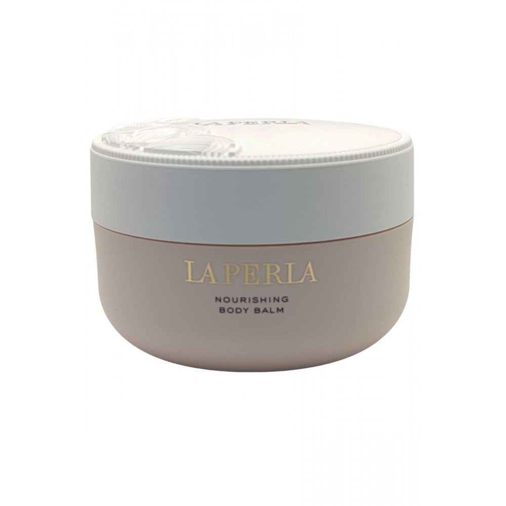 La Perla Nourishing Deeply Nourishes and Hydrates – Body Balm for Women, Daily Use, 150, ml Refill Tester
