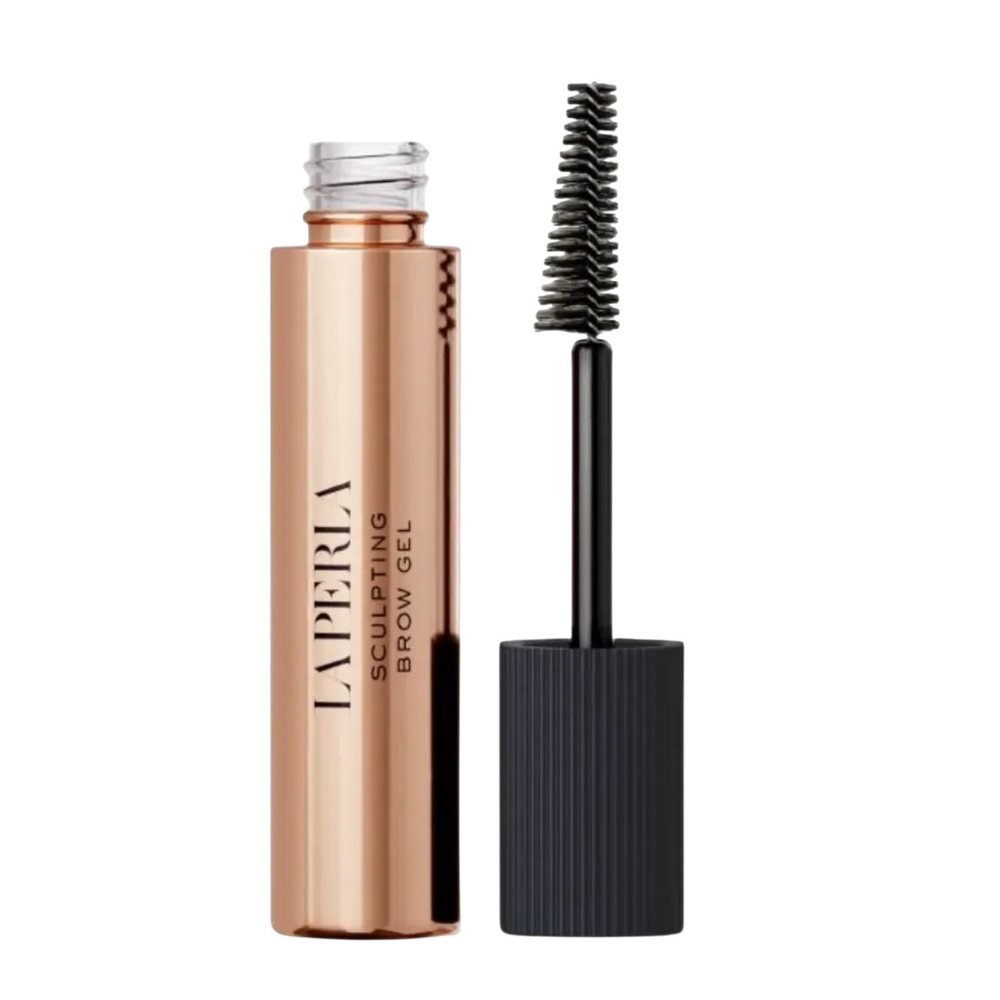 La Perla Sculping – Eyebrow Gel for Women, 202, Dark Brown, 4.5 ml Tester
