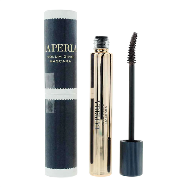 La Perla Volumizing Defining Volumizing – Mascara for Women, 102, Rich Brown, 7.2 ml Tester