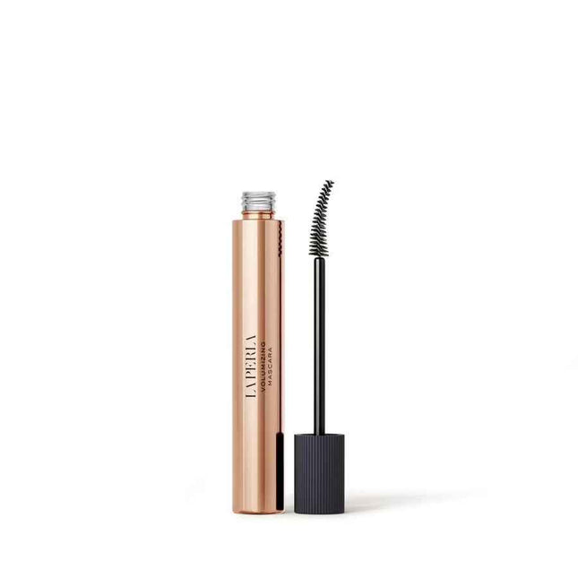 La Perla Volumizing – Mascara for Women, 104, Dark Violet, 7.2 ml