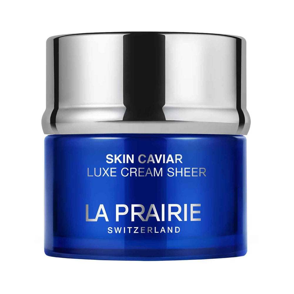 La Prairie Skin Caviar Luxe Cream Sheer for Women, Caviar Extract, Anti-Ageing, Cream, For Face, 100 ml