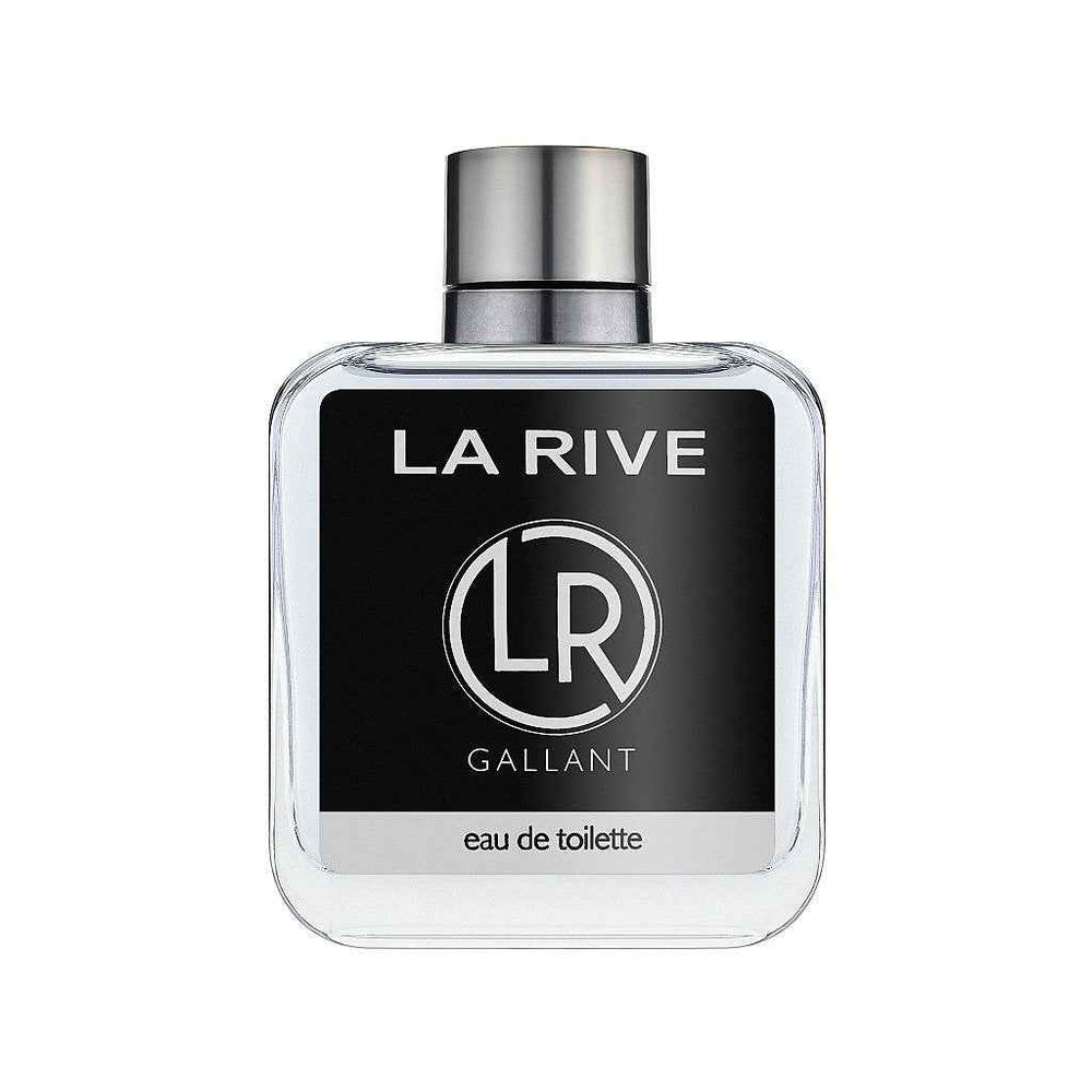 La Rive Gallant – Eau de Toilette for Men, 100 ml