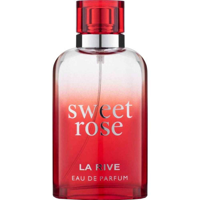 La Rive Sweet Rose – Eau de Parfum for Women, 90 ml Tester