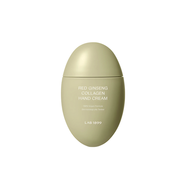 Lab 1899 Red Ginseng Collagen Improves skin elasticity – Hand Cream Unisex, 50 ml