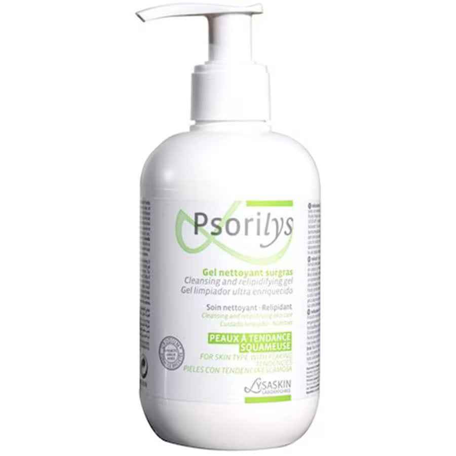 Lab Lysaskin Psorilys Repairing – Shower Gel Unisex, 200 ml
