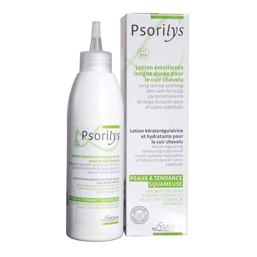 Lab Lysaskin Psorilys – Scalp Lotion Treatment Unisex, For Hydration, 150 ml