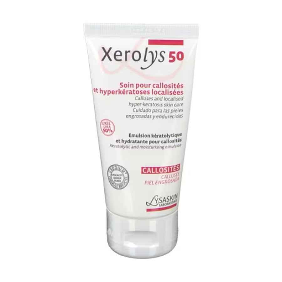 Lab Lysaskin Xerolys 30 Hydrating & Repairing – Body Emulsion Unisex, 100 ml
