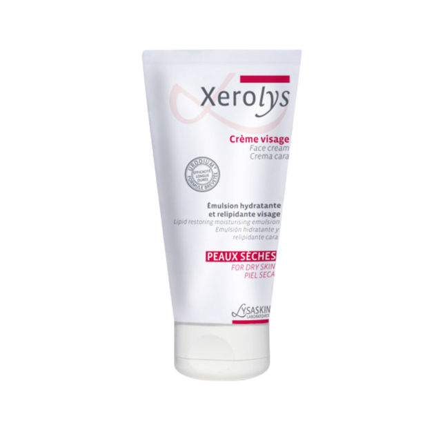 Lab Lysaskin Xerolys Hydrating – Cream Unisex, For Face, 50 ml