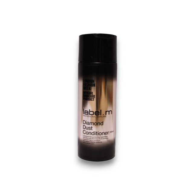 Label.M Diamond Dust – Hair Conditioner for Women, For Hydration, 200 ml
