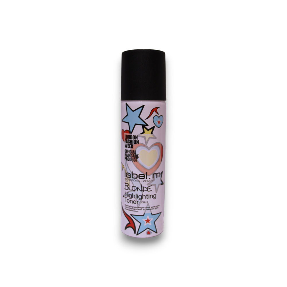 Label.M London Fashion Week – Hair Toning Spray for Women, For Blonde Hair, 150 ml