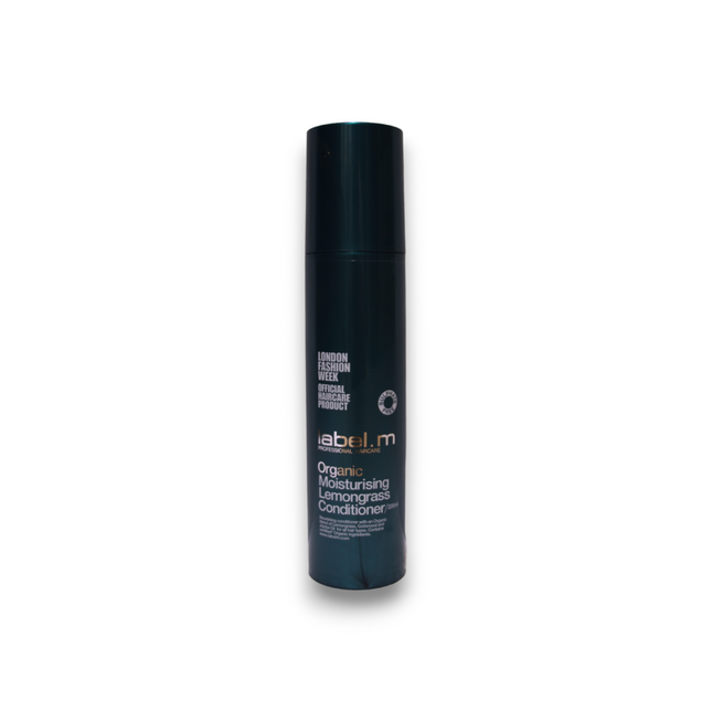 Label.M Organic LemonGrass Sulfates-Free – Hair Conditioner for Women, For Nourishing, 200 ml