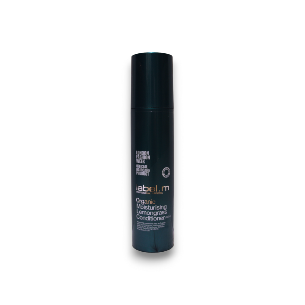 Label.M Organic LemonGrass Sulfates-Free – Hair Conditioner for Women, For Nourishing, 200 ml