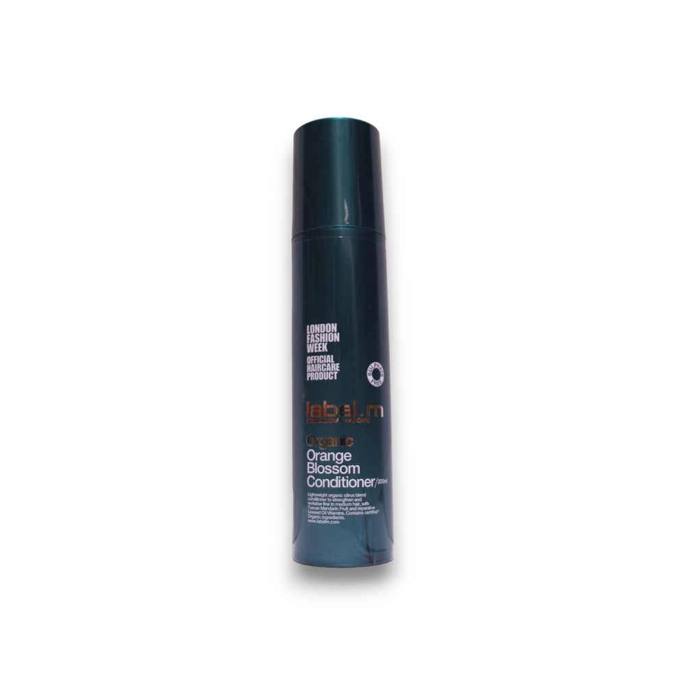 Label.M Organic Orange Blossom Organic Fruit Extracts – Hair Conditioner for Women, For Revitalisation, 300 ml