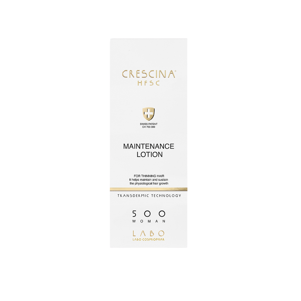 Labo Suisse Crescina HFSC 1300 – Hair Lotion Treatment for Men, Regrowth, 100 ml