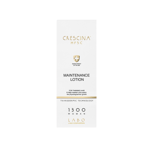 Labo Suisse Crescina HFSC 1300 – Hair Lotion Treatment for Women, Regrowth, 100 ml