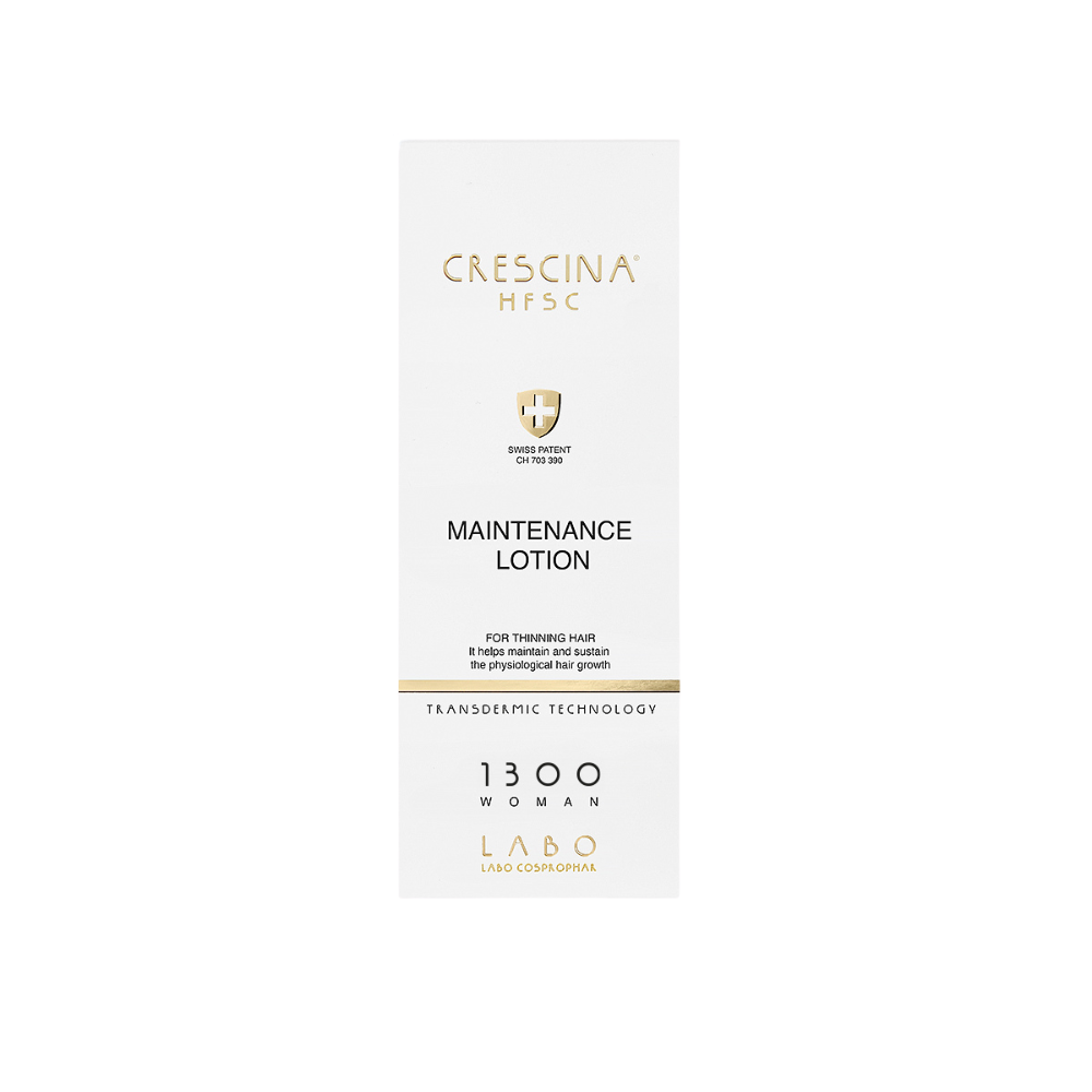 Labo Suisse Crescina HFSC 1300 – Hair Lotion Treatment for Women, Regrowth, 100 ml