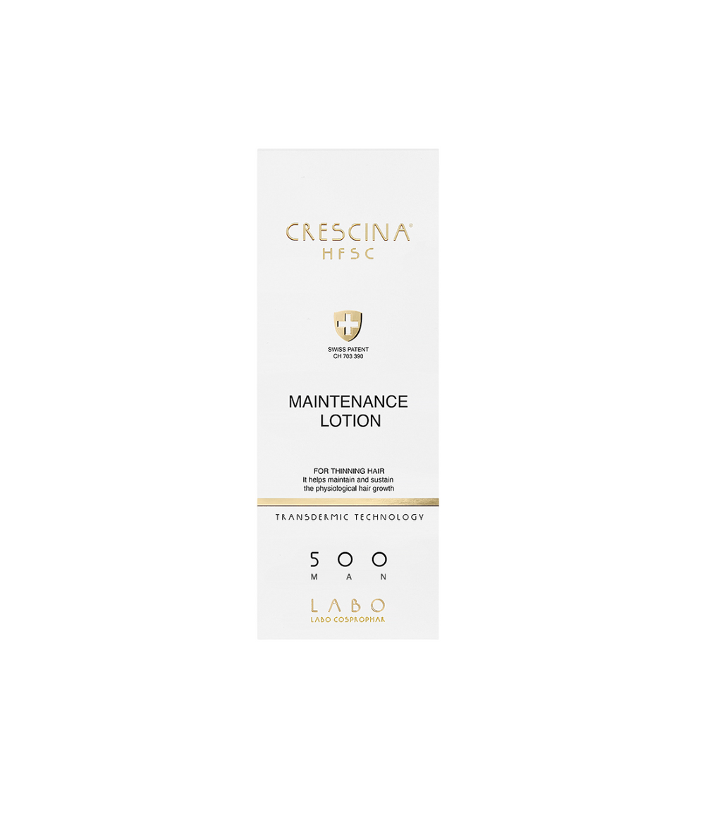 Labo Suisse Crescina HFSC 500 – Hair Lotion Treatment for Men, Regrowth, 100 ml