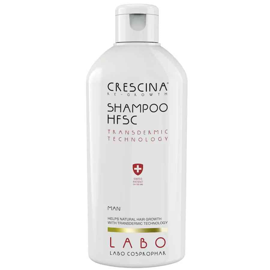 Labo Suisse Crescina Transdermic HFSC – Hair Shampoo for Men, Anti-Hair Loss, 200 ml