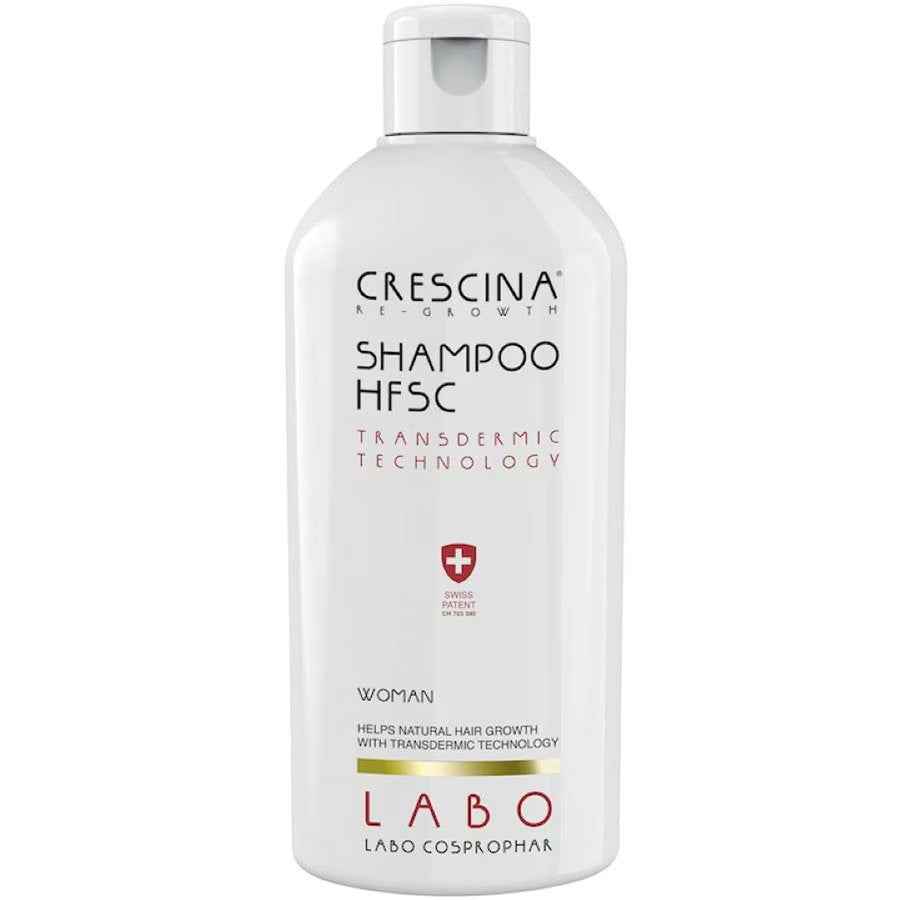 Labo Suisse Crescina Transdermic HFSC – Hair Shampoo for Women, Anti-Hair Loss, 200 ml