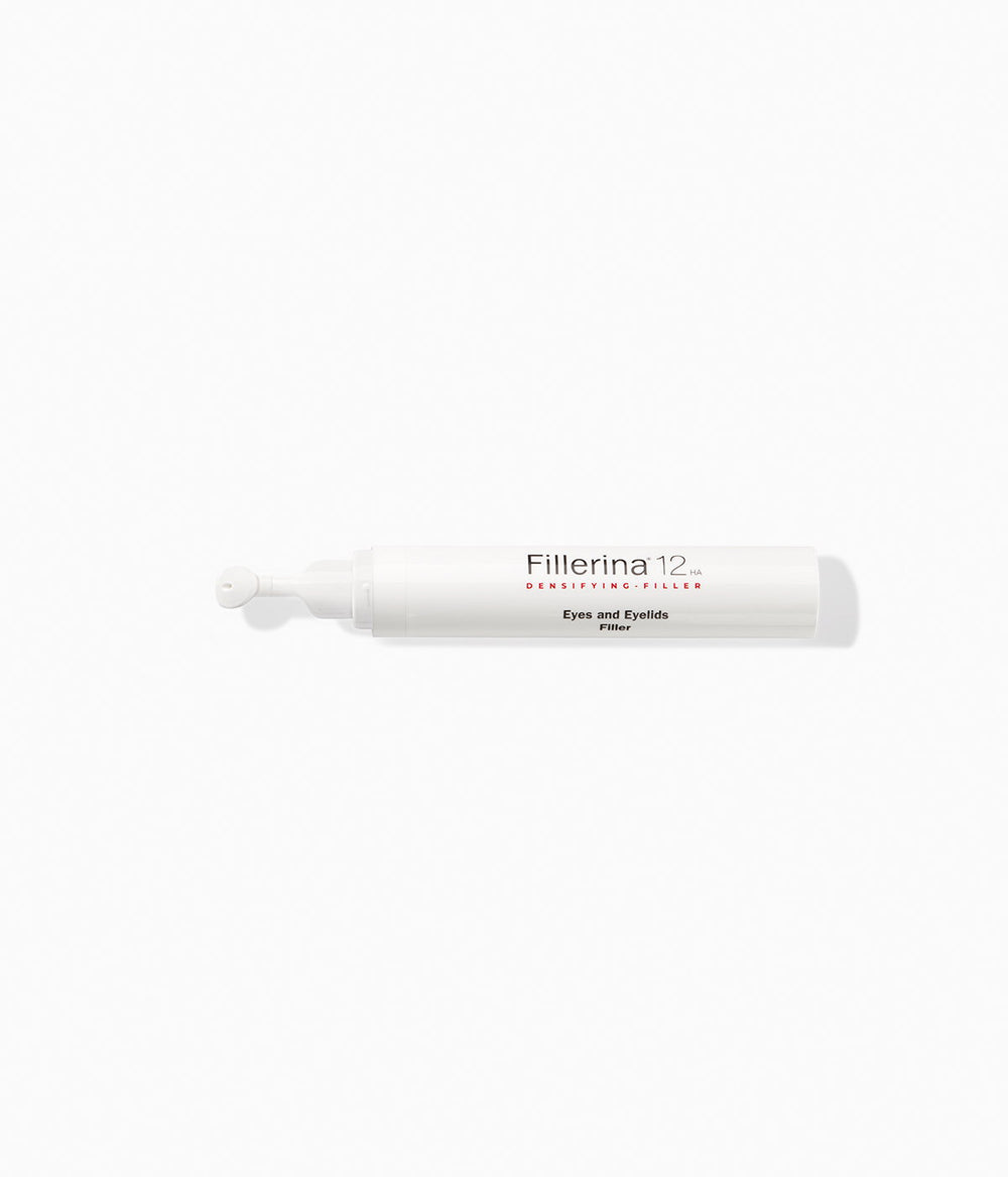 Labo Suisse Fillerina 12HA Densifying Filler Grade 4 Hyaluronic Filling Daily – Eye Gel Unisex, 15 ml