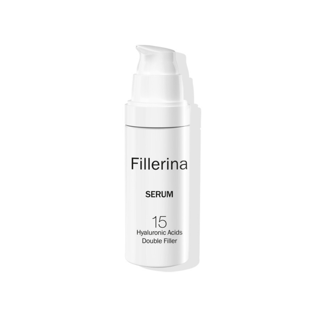 Labo Suisse Fillerina 15HA Densifying Filler Grade 4 Hyaluronic Acid Intense Hydration – Serum for Women, 30 ml