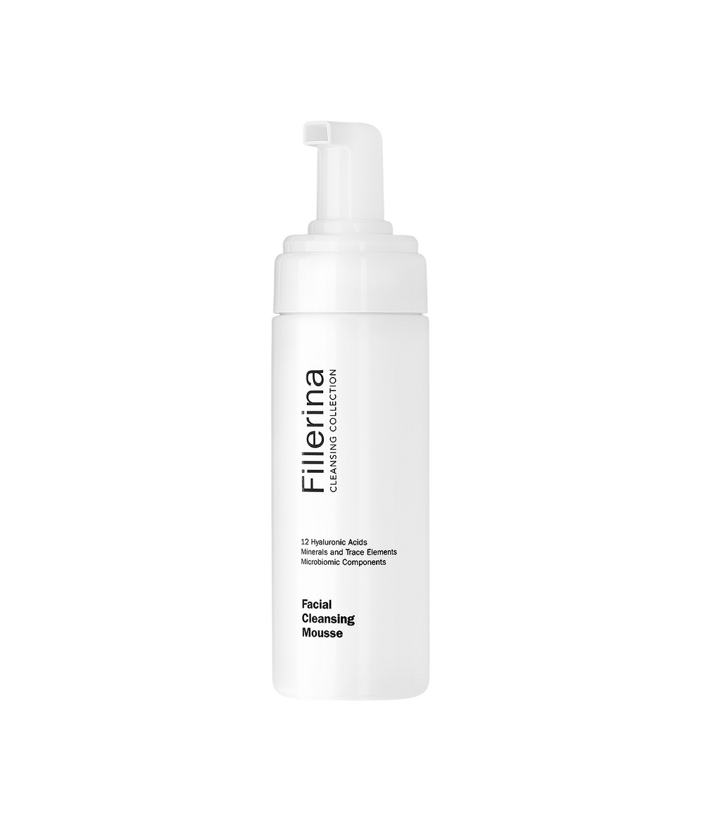 Labo Suisse Fillerina Cleansing Collection Eliminates Impurities – Cleansing Foam for Women, 150 ml