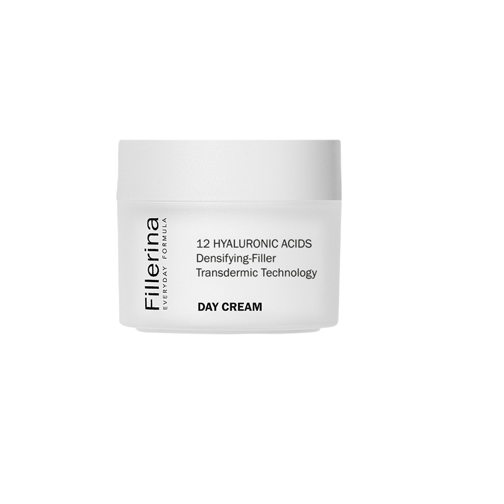 Labo Suisse Fillerina Everyday Grade 5 Hyaluronic Acid Anti-Aging Day – Cream for Women, 50 ml