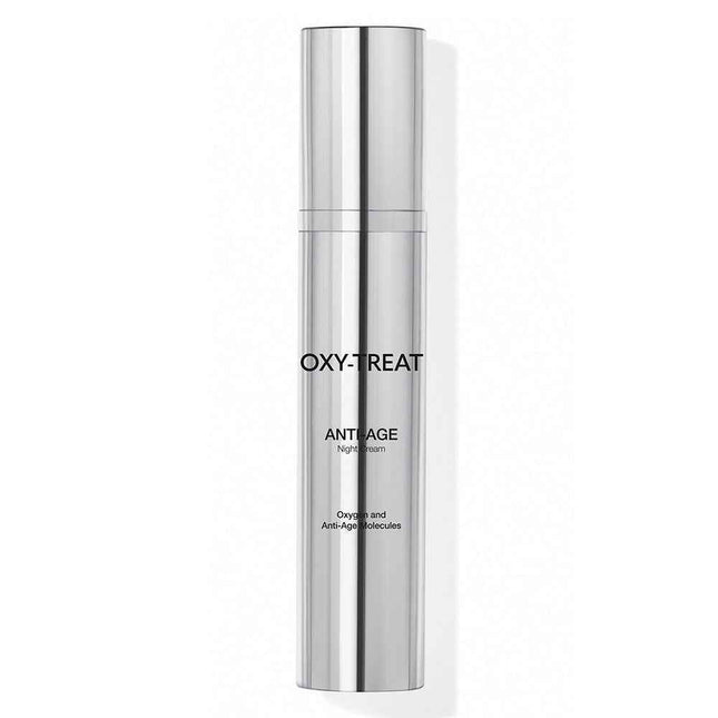 Labo Suisse Oxy-Treat Anti-Wrinkle Night – Cream for Women, For Face, 50 ml