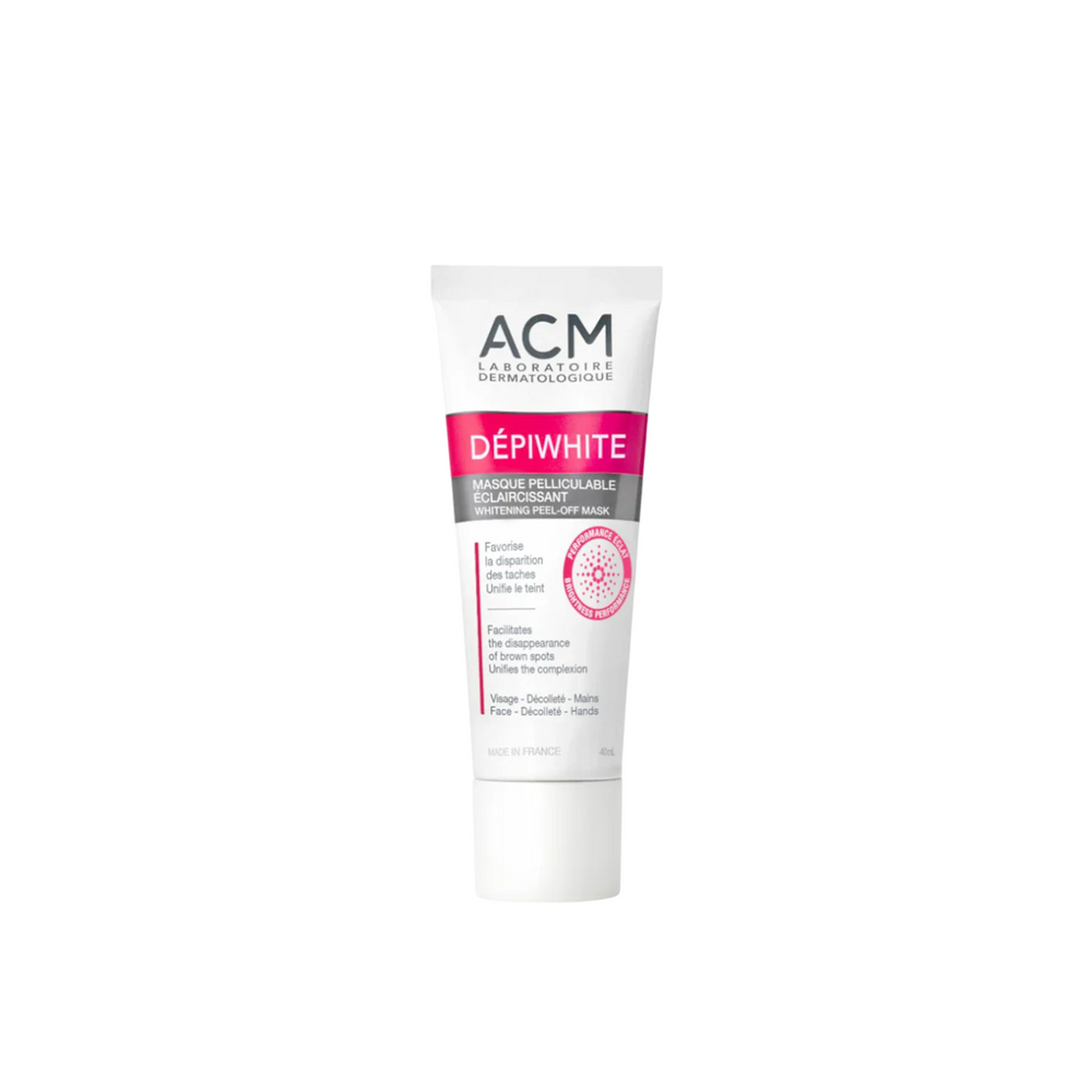 Laboratoire ACM Depiwhite Brightening – Cream Mask for Women, For Face, 40 ml