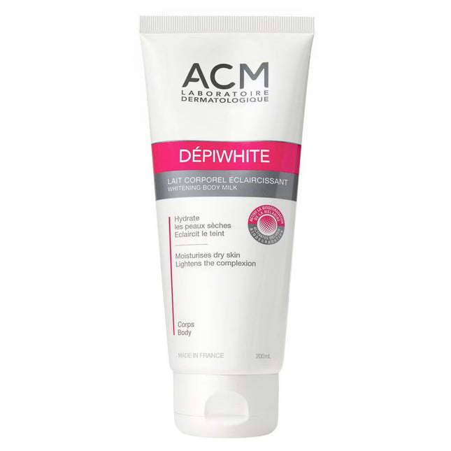 Laboratoire ACM Depiwhite Illuminating & Moisturizer – Body Milk for Women, Body, Daily, 200 ml