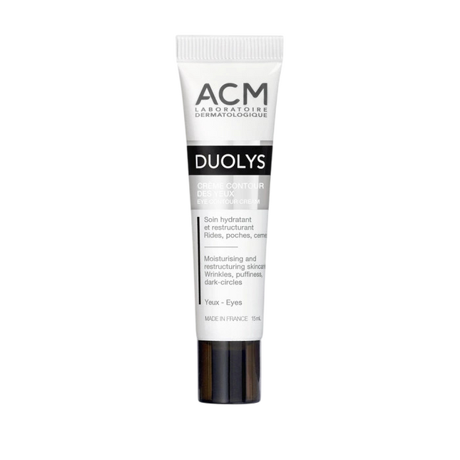 Laboratoire ACM Duolys Anti-Dark Circles & De-Puffing – Eye Cream for Women, 15 ml