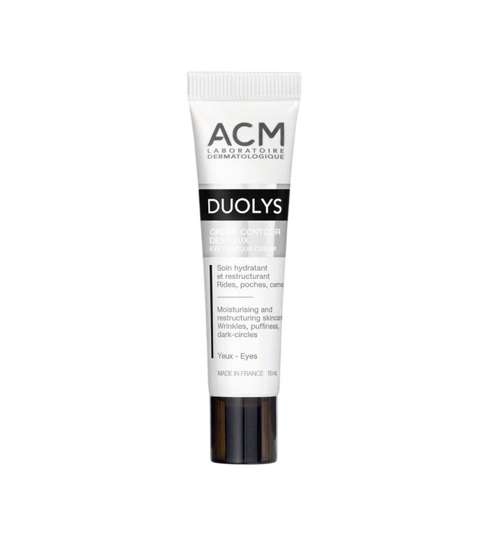 Laboratoire ACM Duolys Anti-Dark Circles & De-Puffing – Eye Cream for Women, 15 ml