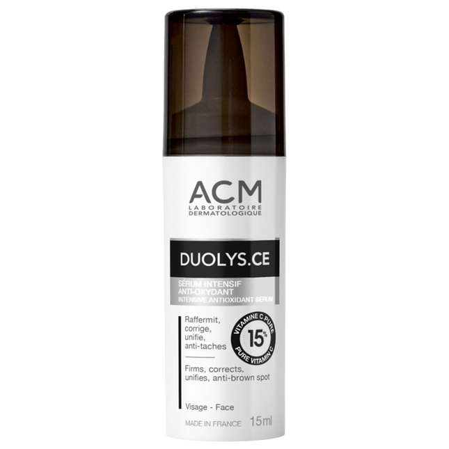 Laboratoire ACM Duolys.Ce Anti-Oxidant – Serum for Women, For Face, 15 ml