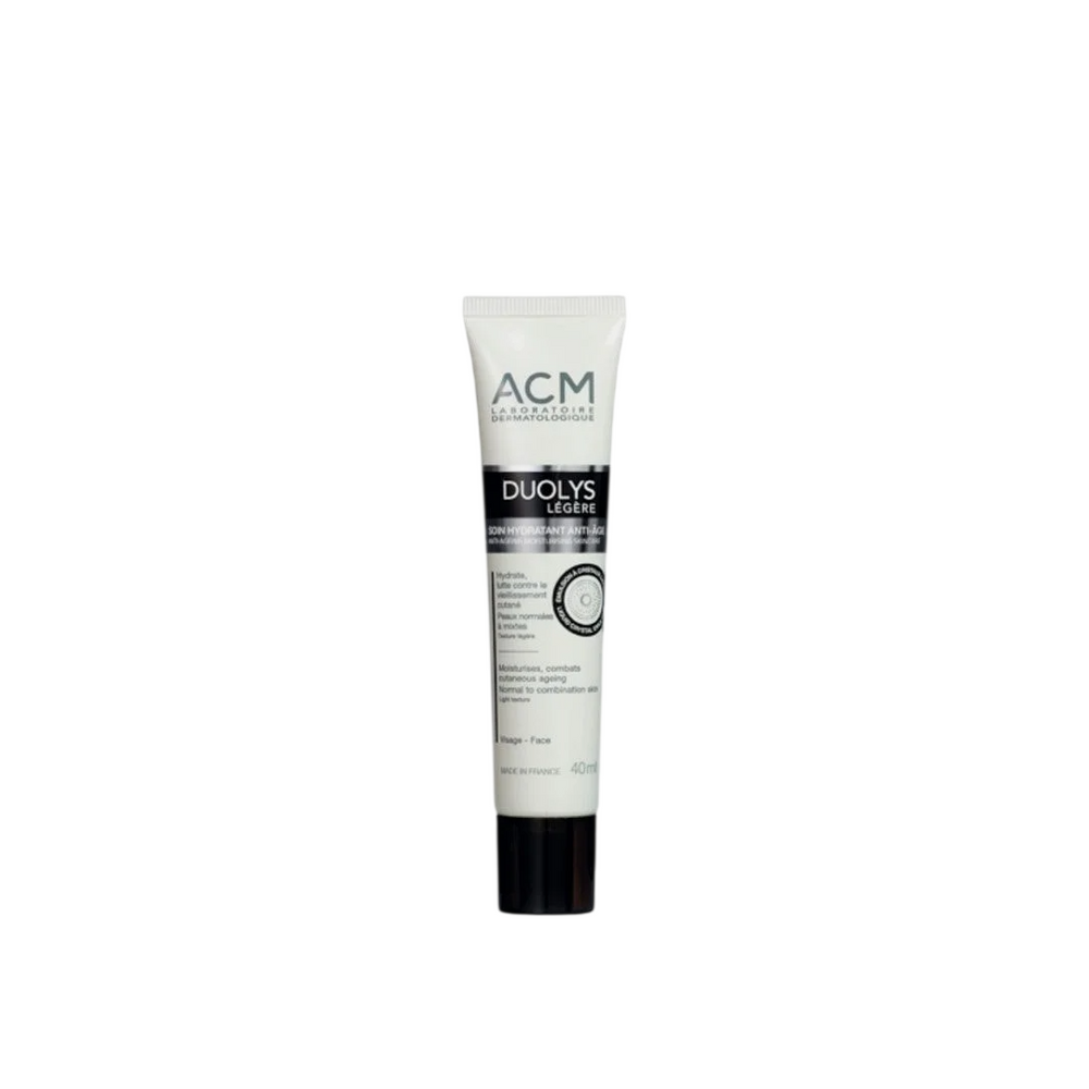 Laboratoire ACM Duolys Legere Anti-Aging – Cream for Women, For Face, 40 ml