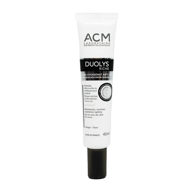 Laboratoire ACM Duolys Riche Anti-Ageing – Cream for Women, For Face, 40 ml