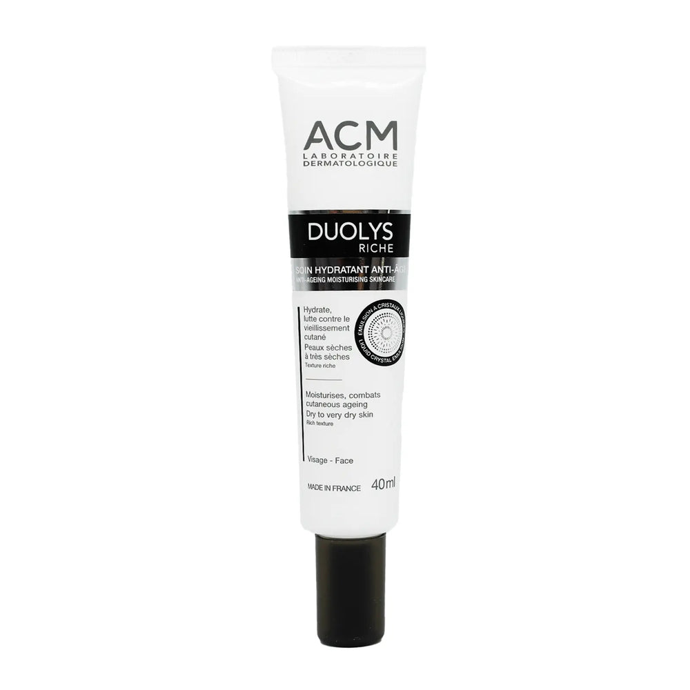 Laboratoire ACM Duolys Riche Anti-Ageing – Cream for Women, For Face, 40 ml