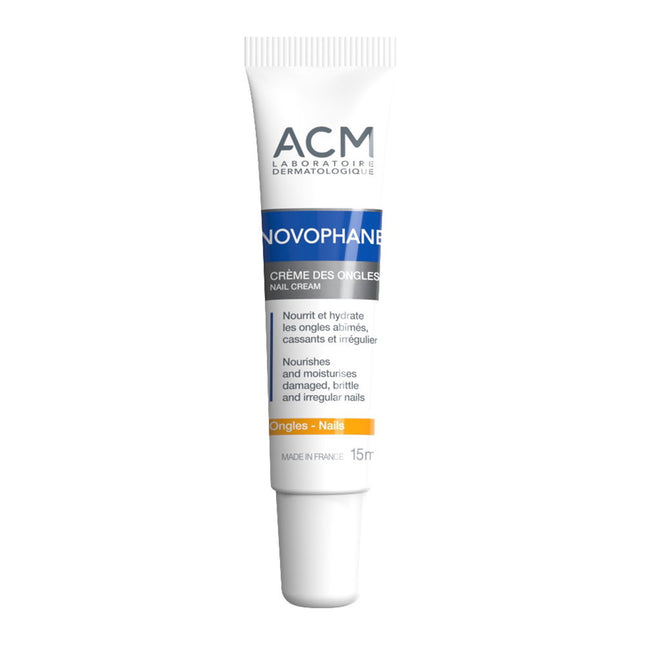 Laboratoire ACM Novophane Nourishing – Nail Cream Treatment Unisex, 15 ml
