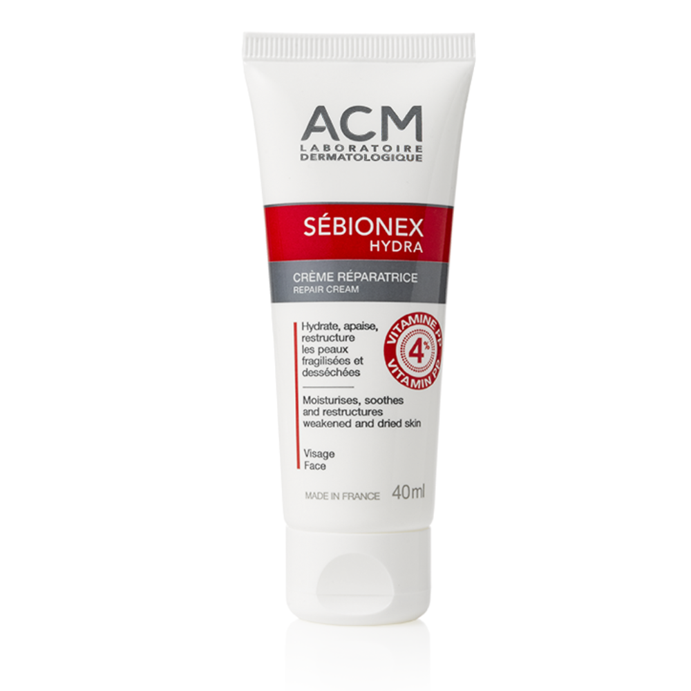 Laboratoire ACM Sebionex Hydra Repairing – Cream for Women, For Face, 40 ml