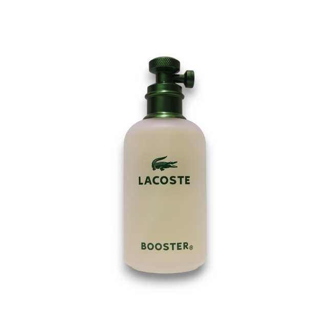Lacoste Booster – Eau de Toilette for Men, 125 ml