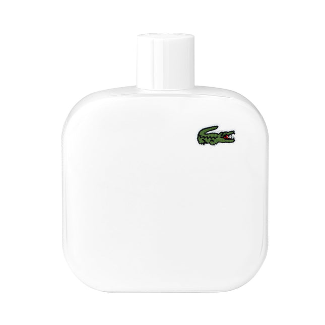 Lacoste Eau de Lacoste L.12.12 Blanc – Eau de Toilette for Men, 175 ml